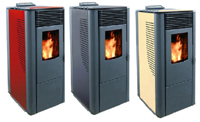 Wood Pellet Stove