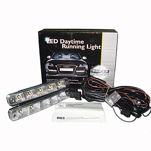 LED Daytime Running lights 10.56W