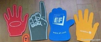 EVA foam hand