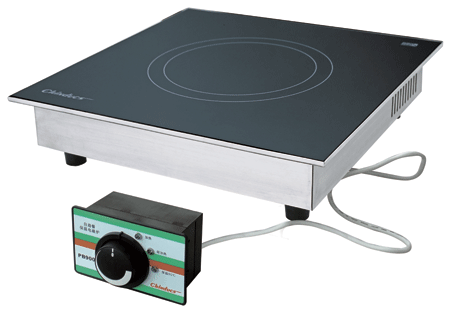 Hotplate-Type Buffet Induction Warmer