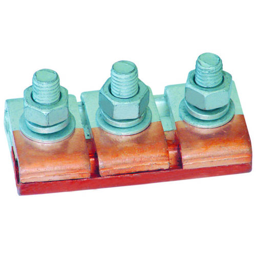 bimetallic parallel groove clamp