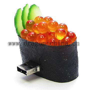 Sushi/Food usb flash drive