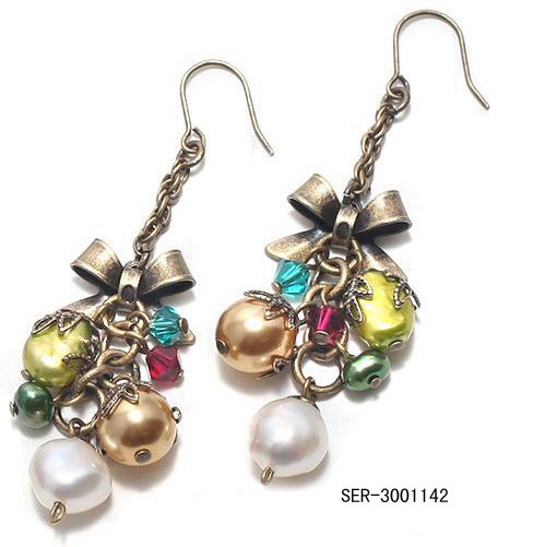 New Fashion Beaded Earring