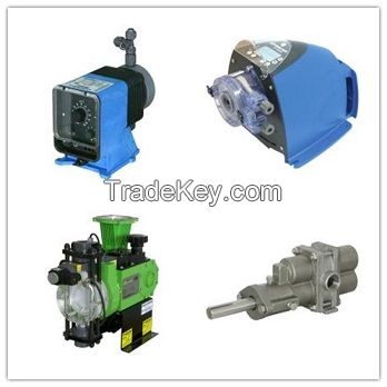 Pulsafeeder Metering pumps