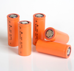 Rechargeable Li-Ion Power Battery IMR26650K