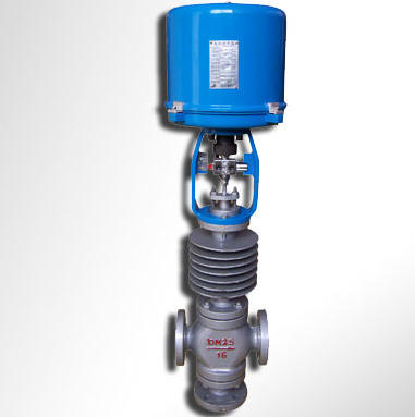 Three Way Electric Control Valve