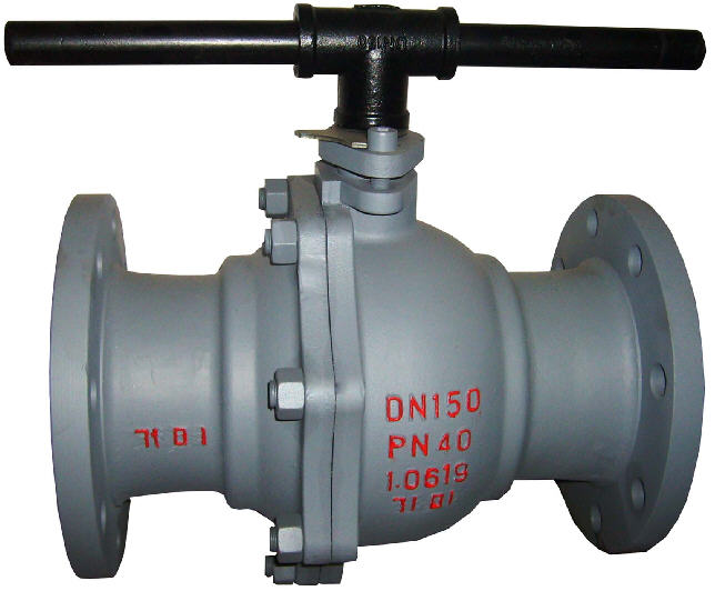 DIN Ball Valve