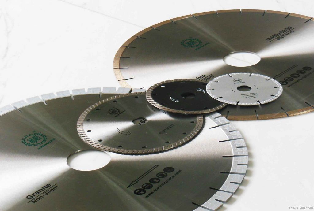 Diamond Saw Blades