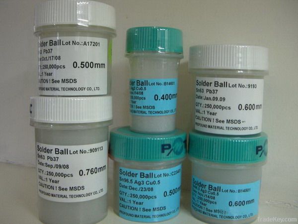 BGA Solder Ball