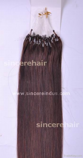 Sell Micro ring loop hair extensions, easy loop hair extensions