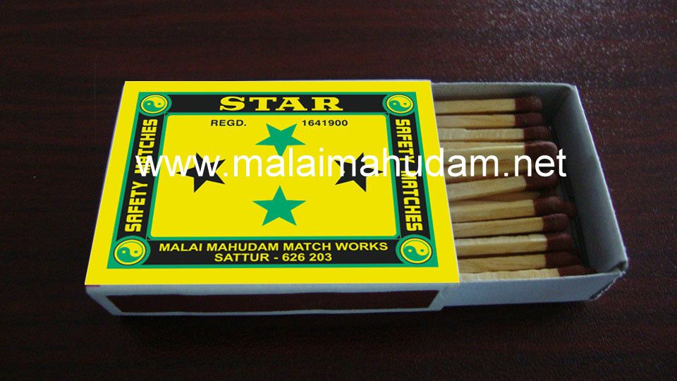 Safety Matches