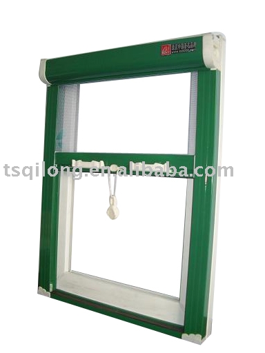 Retractable Fly Screen