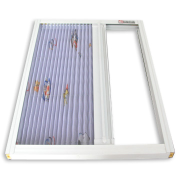 Folding Insect Window Screen