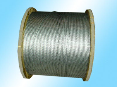 galvanized steel wire