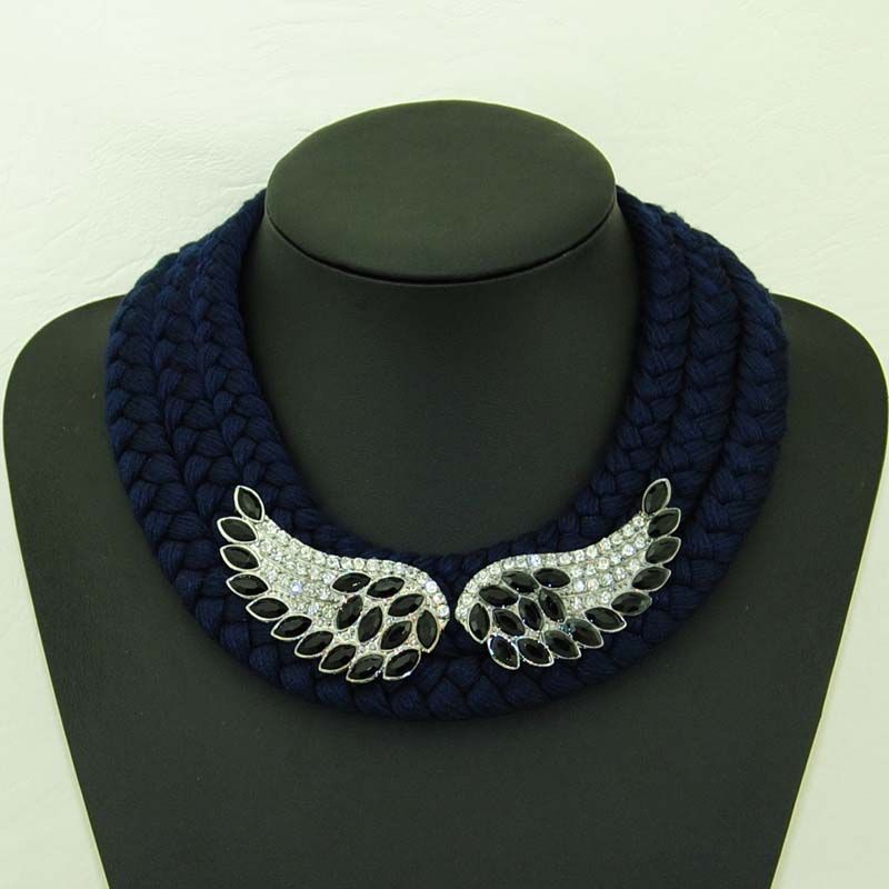 2014 New Arrival Beaded Necklace For Women