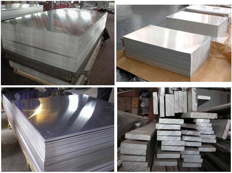 aluminum sheets