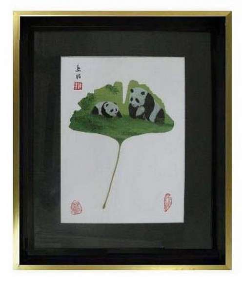 Wholesale Leaf paintings