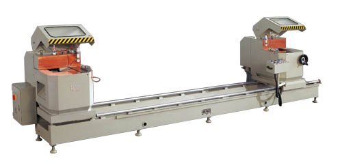 Digital Display Double Mitre Saw in heavy duty