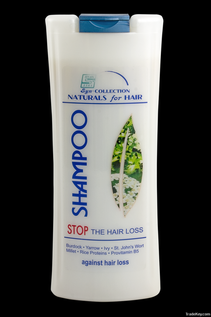 Stop Hair loss Shampoo