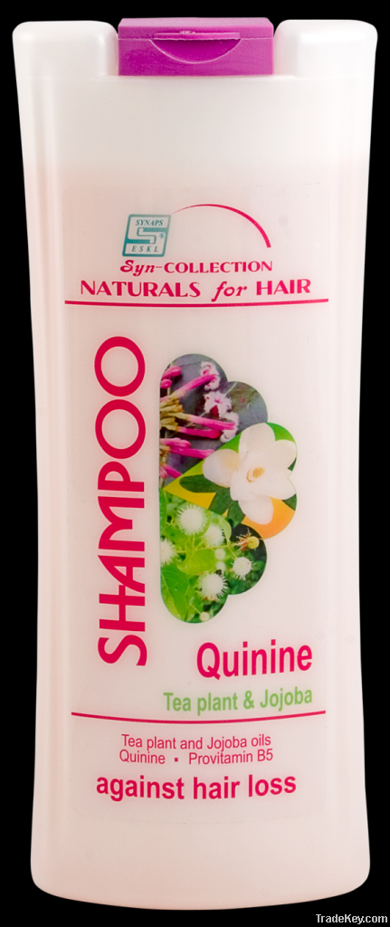 Shampoo QUININE