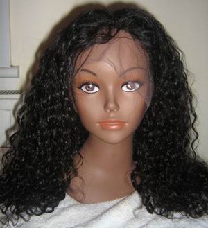 Lace wig