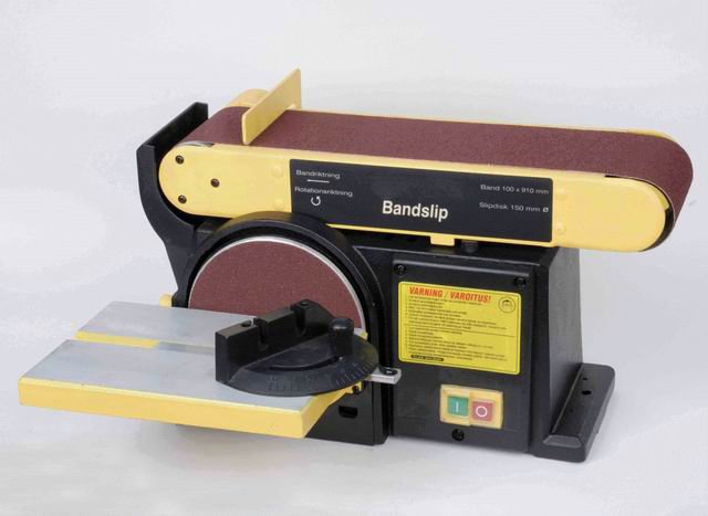 belt sander