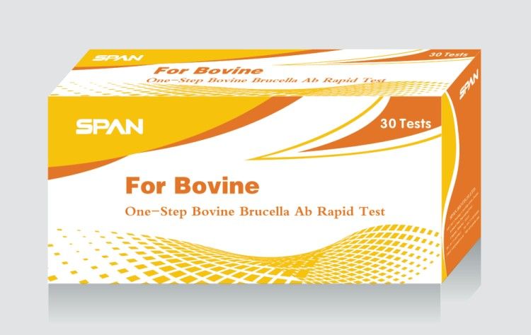 Bovine Brucella Ab Test