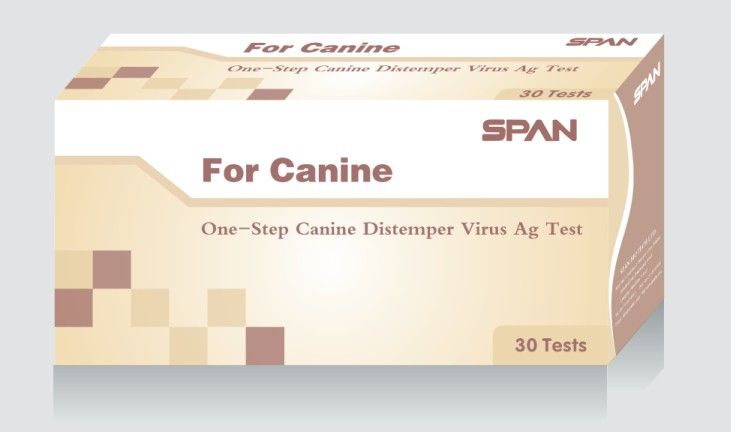 Canine Distemper Virus Ag Rapid Test