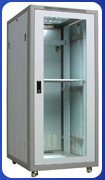 Electronic Cabinet Frame