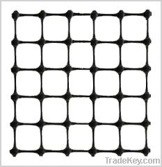 PP biaxial geogrid