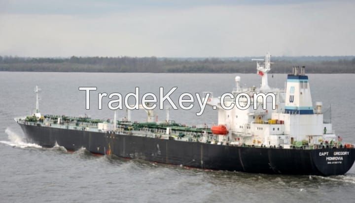 Oil Tanker Vessel For Sale