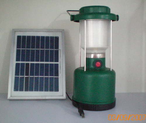 Solar LED Lantern