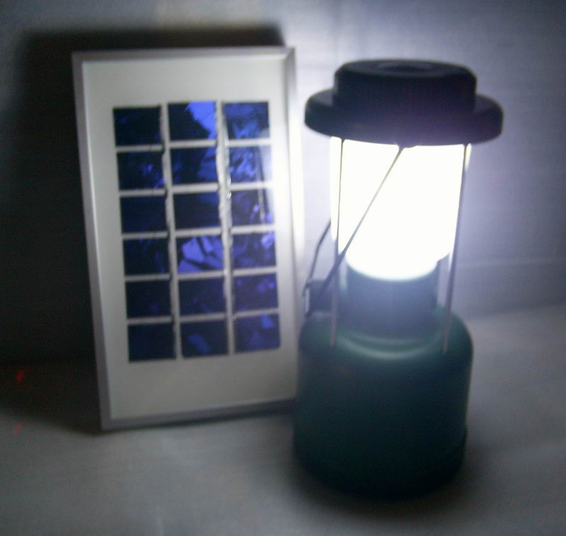 Solar LED Lantern