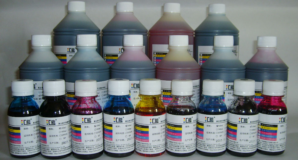 refill ink