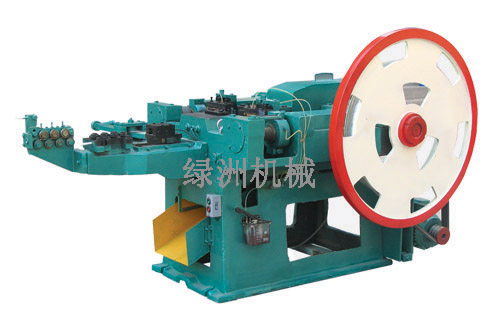 Model 5C New Generation Nail Making Machine