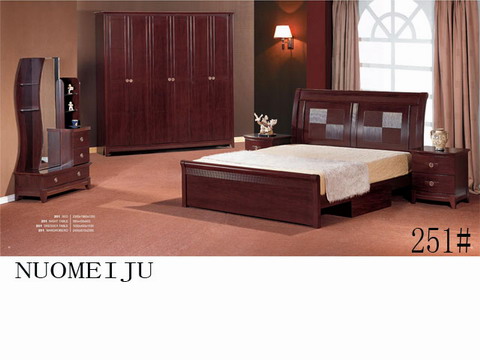 Bedroom Furnitures