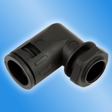 Right Angle Flexible Pipe Connector