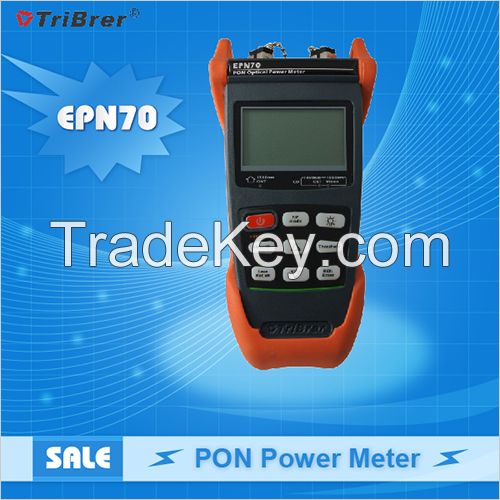 PON Meter, Pon Power Meter Tribrer Brand , EPN70 PON Power Meter