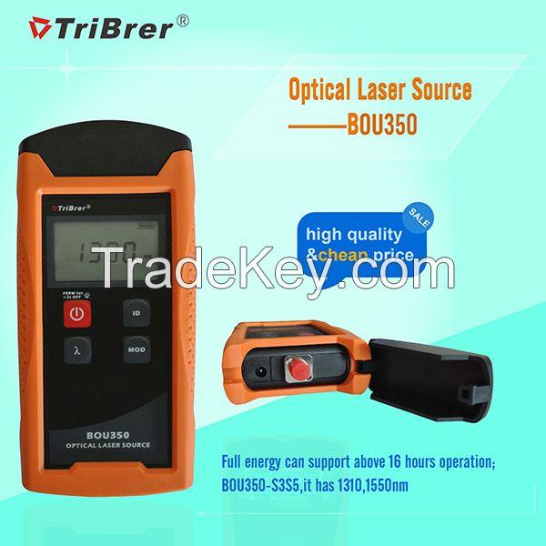 Optical Laser Source, Optical Light Source Tribrer Brand BOU350 Series