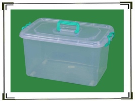 Plastic Storage Container