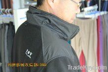 Mens storm jacket