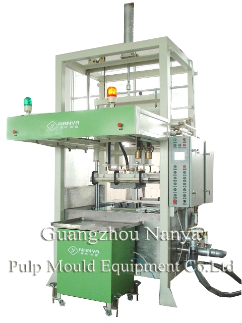 Reciprocating-Automatic Forming Machine