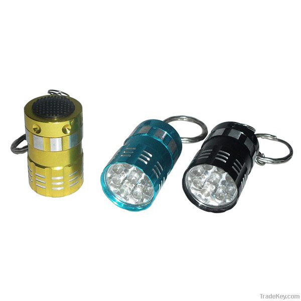 Led Keychain Flashlight