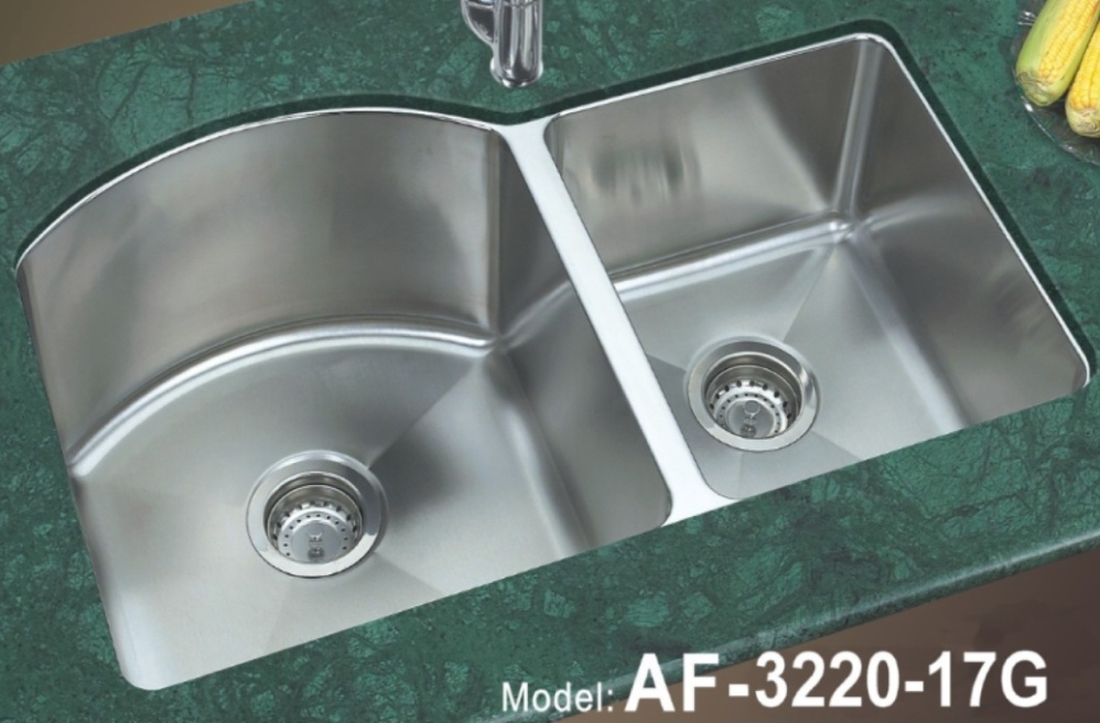 Stainless Steel Kitchen Sink