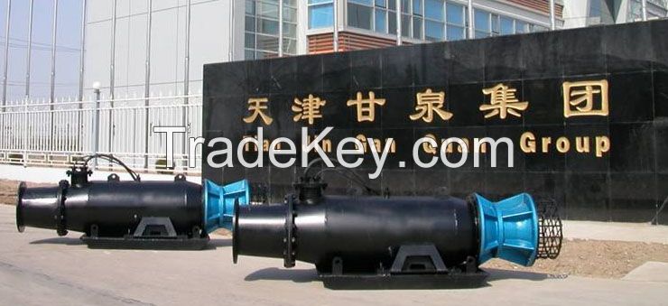 Axial Flow Pump