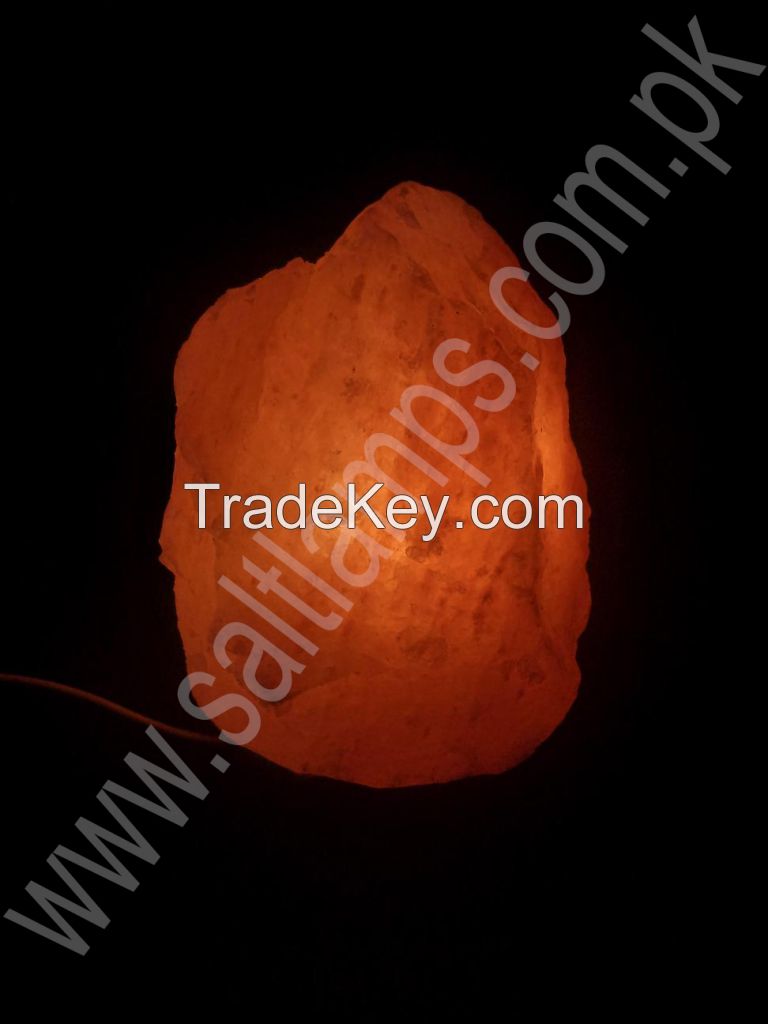 Rock Salt Lamps