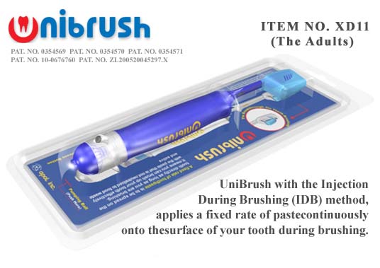 UniBrush