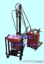 Offer aidu portable ZY-15 sampling drilling equipment