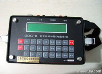 Offer low cost DDC-8 resistivity meter/groundwater detector