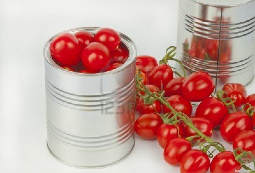 Canned Whole Tomato